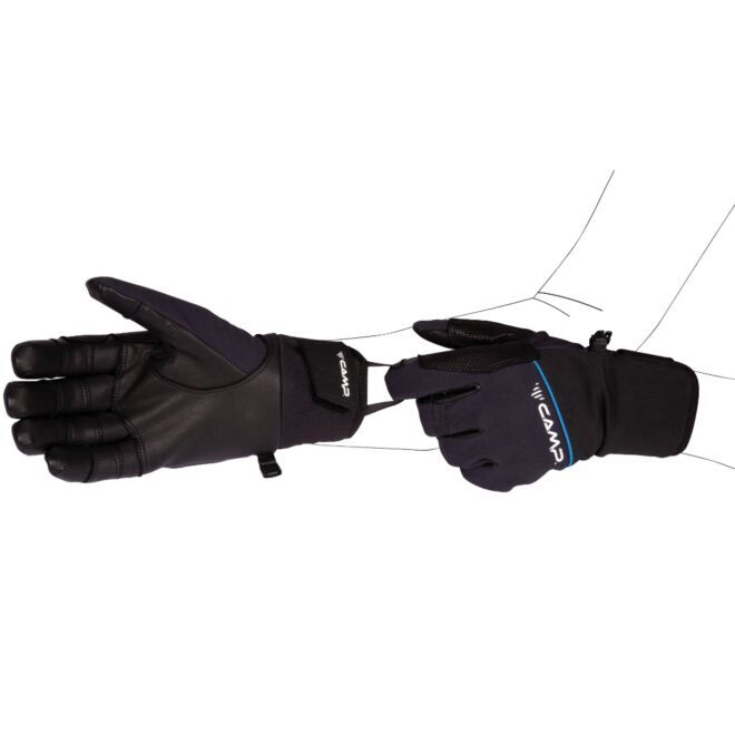 CAMP G Aero guantes de alpinismo