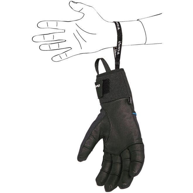 CAMP G Aero guantes de alpinismo