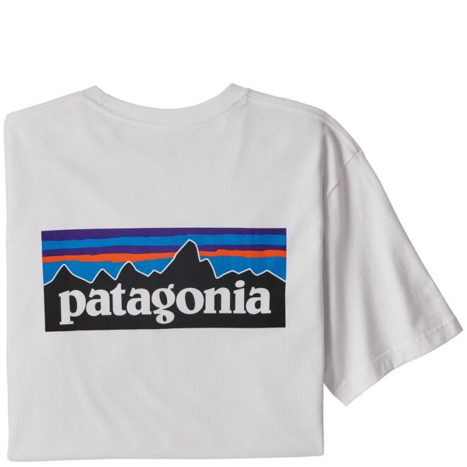 Patagonia M's P-6 Logo Responsibili-Tee camiseta de hombre