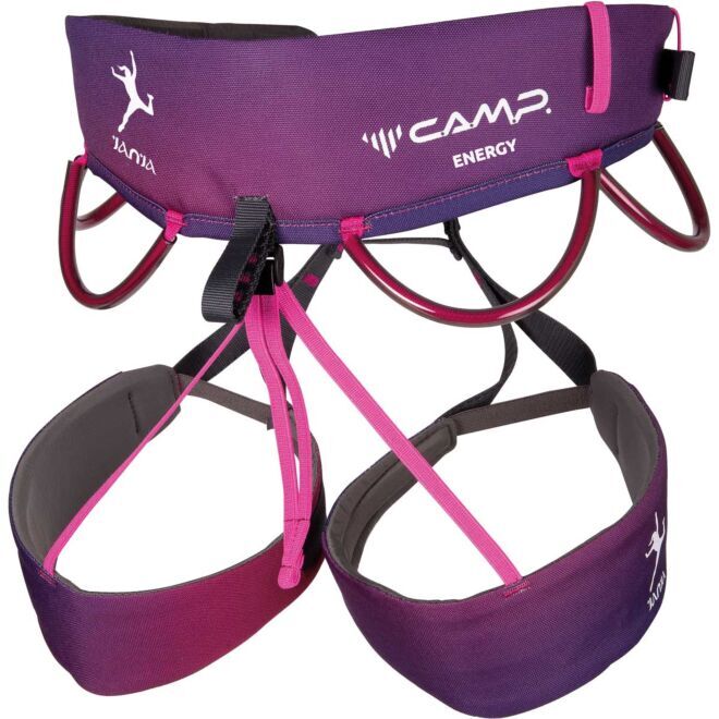 CAMP Energy Janja arnés de escalada