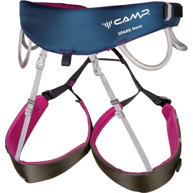 CAMP Spark Nova arnés de escalada mujer