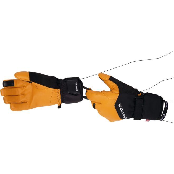 CAMP G Blizzard guantes alpinismo