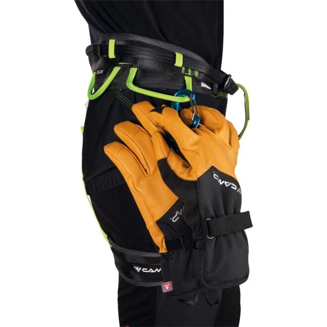 CAMP G Blizzard guantes alpinismo