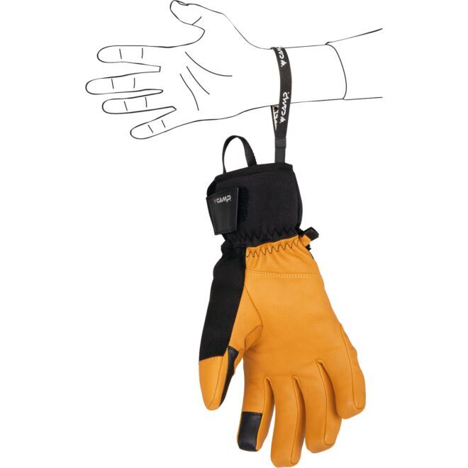 CAMP G Blizzard guantes alpinismo