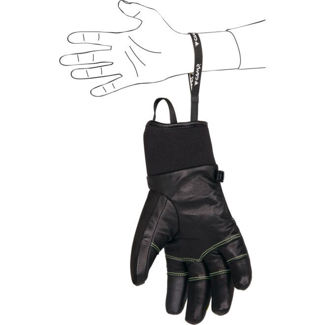 CAMP K Guide guantes de montañismo