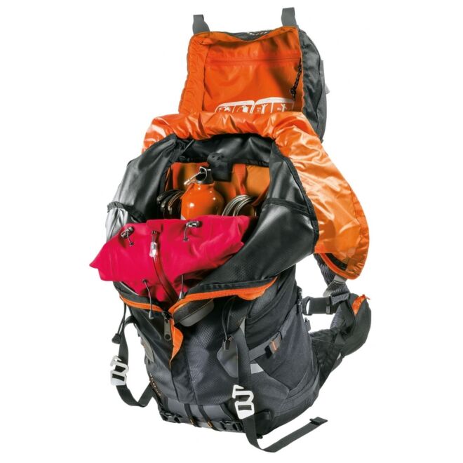 Ferrino X.M.T. 60 + 10 mochila de alpinismo