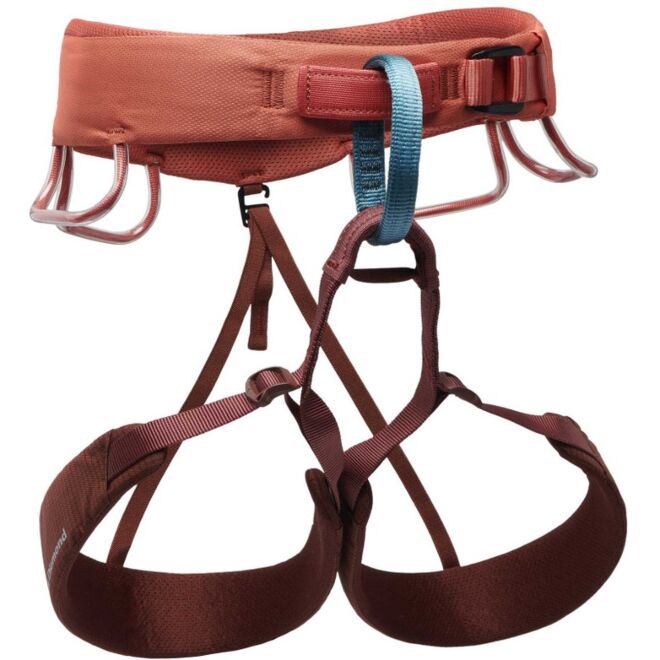 BD Black Diamond W Momentum arnés de escalada mujer