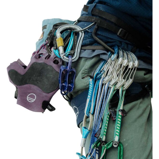 Wild Country Crack Gloves guantes de escalada en fisura