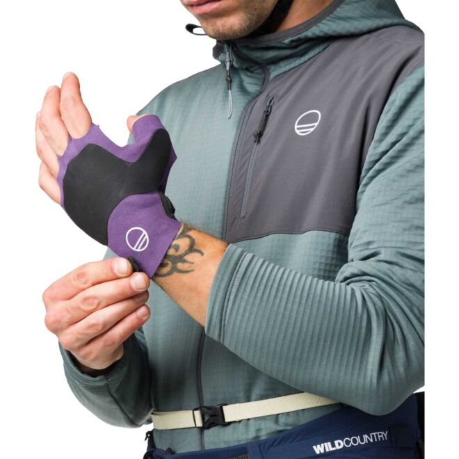 Wild Country Crack Gloves guantes de escalada en fisura