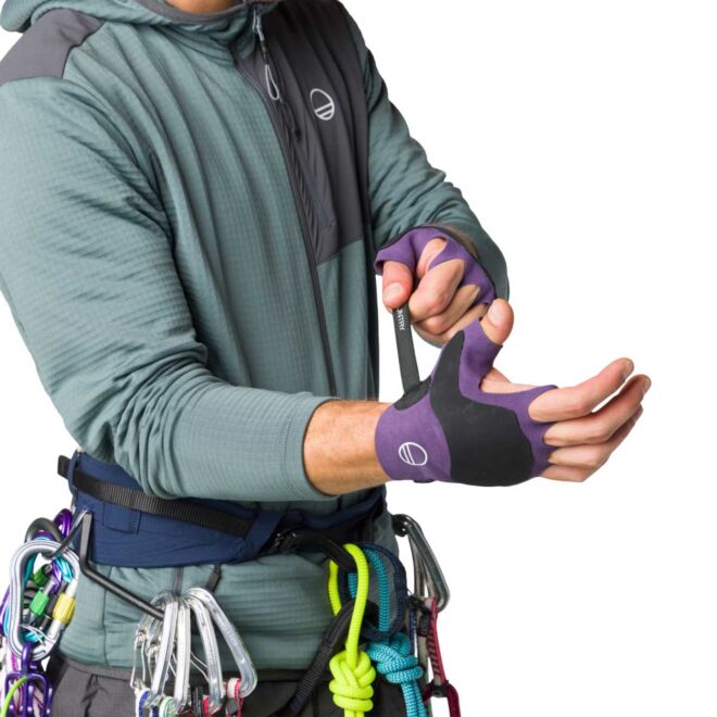 Wild Country Crack Gloves guantes de escalada en fisura