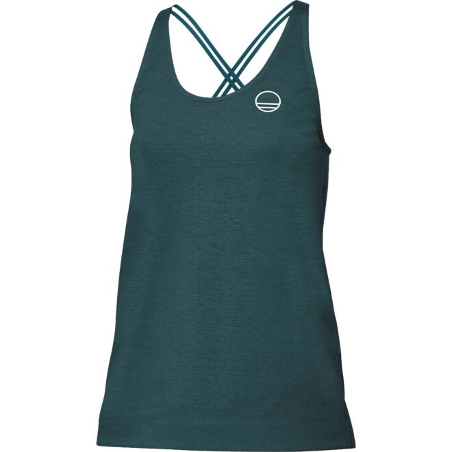 Wild Country Movement W Tank camiseta sin mangas mujer