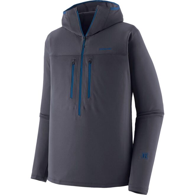 Patagonia M's R1 Ultralight Hoody forro técnico hombre