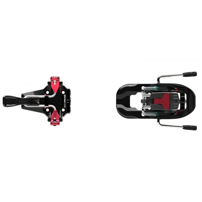 Ski Trab Titan Vario.2 Rosso esquís de montaña 94mm