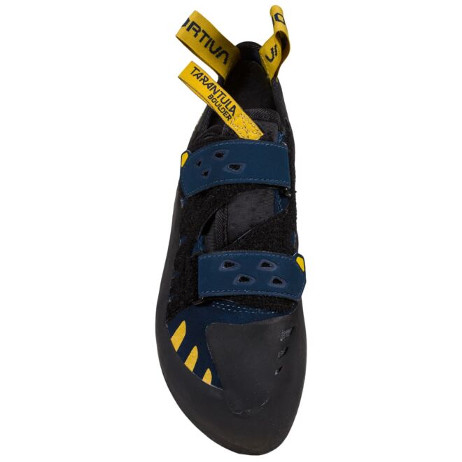 La Sportiva Tarantula Boulder Night Blue/Moss zapatos de escalada