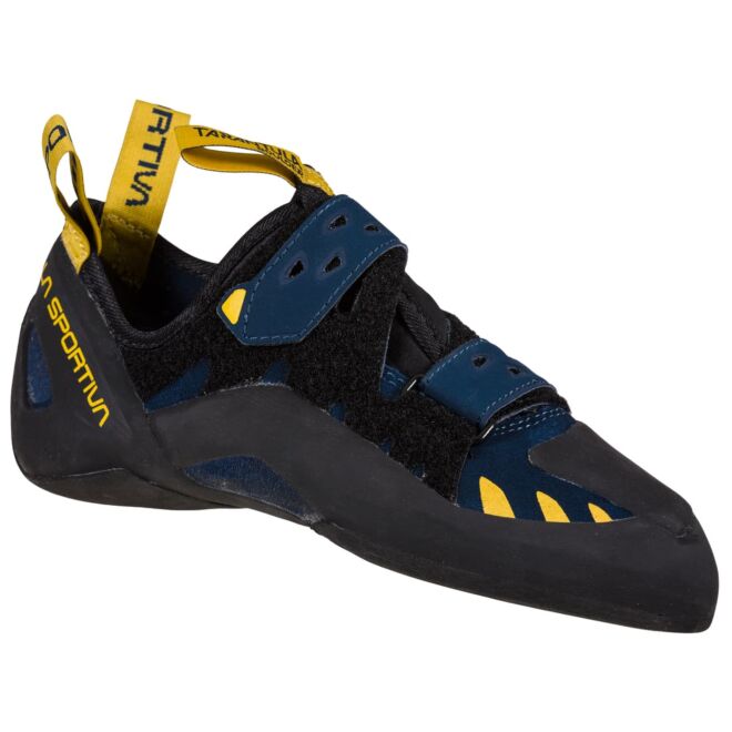 La Sportiva Tarantula Boulder Night Blue/Moss zapatos de escalada