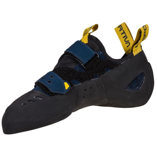 La Sportiva Tarantula Boulder Night Blue/Moss zapatos de escalada