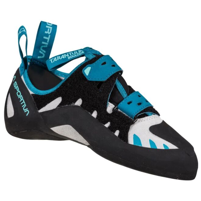 La Sportiva Tarantula Boulder mujer Ice\/Crystal zapatillas de escalada mujer