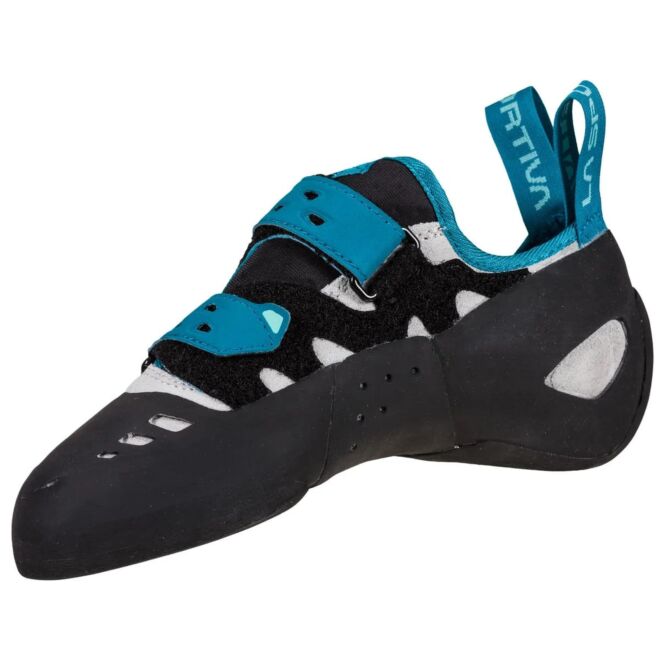 La Sportiva Tarantula Boulder mujer Ice\/Crystal zapatillas de escalada mujer