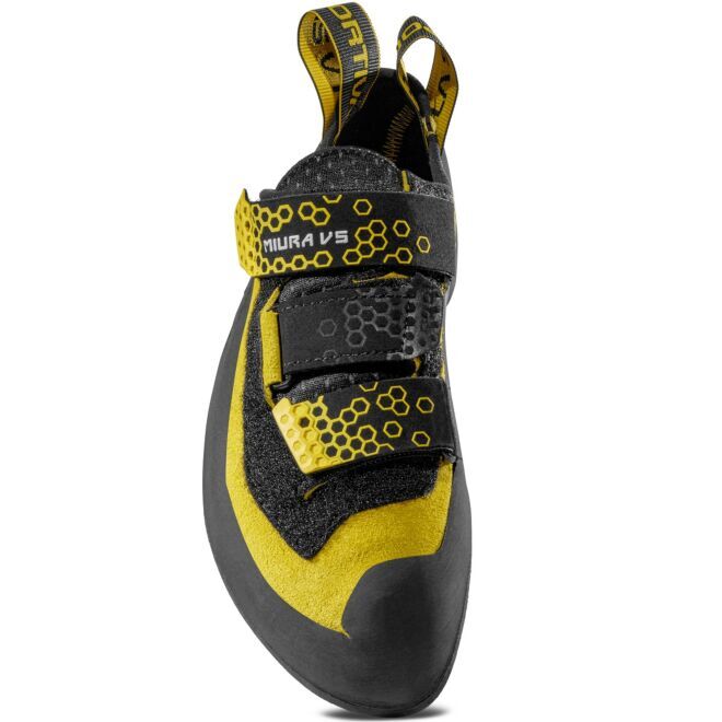 La Sportiva Miura VS climbing shoes