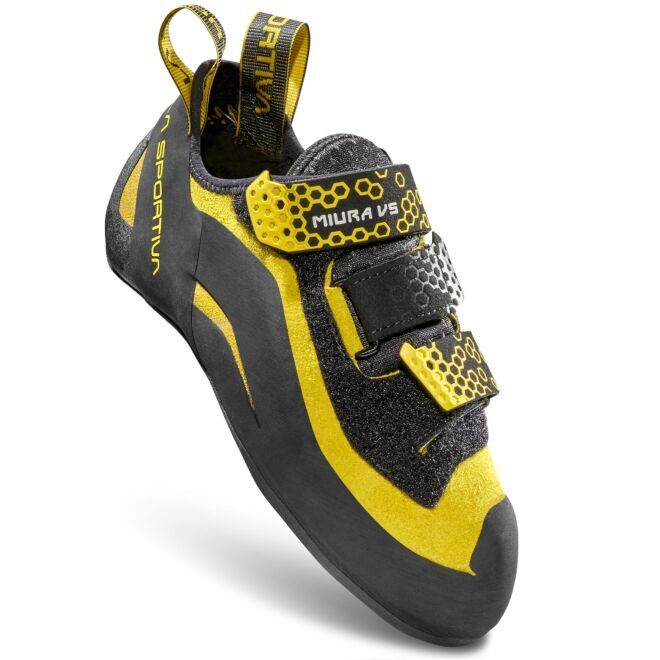 La Sportiva Miura VS climbing shoes