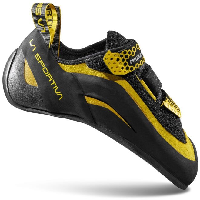 La Sportiva Miura VS climbing shoes