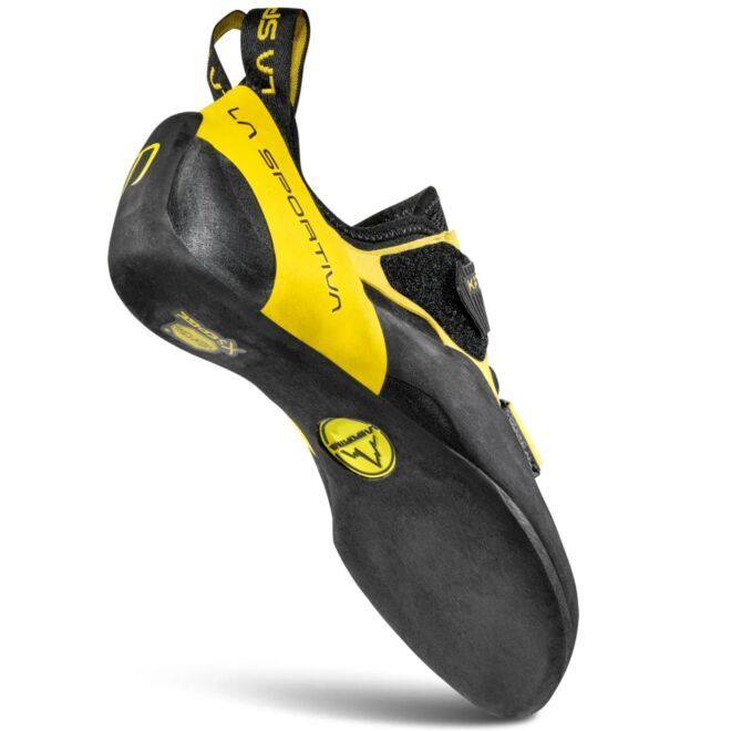 La Sportiva Katana Yellow/Black zapatillas de escalada