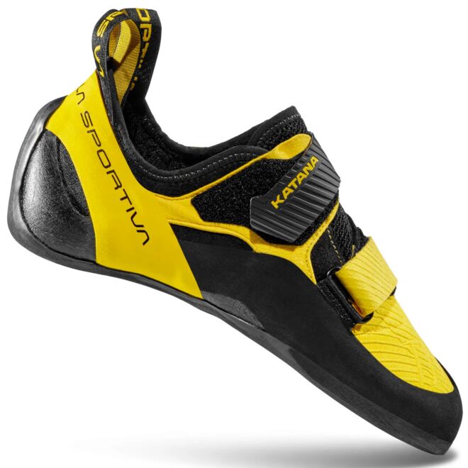 La Sportiva Katana Yellow/Black zapatillas de escalada