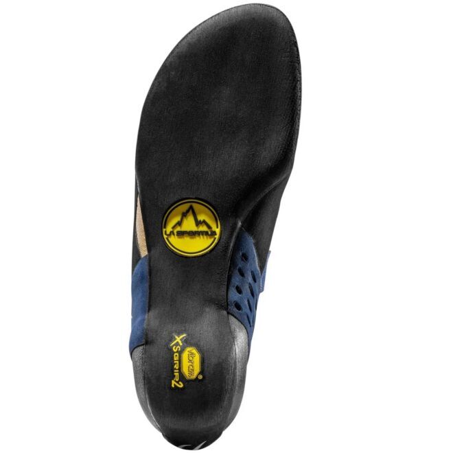 La Sportiva Katana Woman White\/Storm Blue zapatillas de escalada mujer