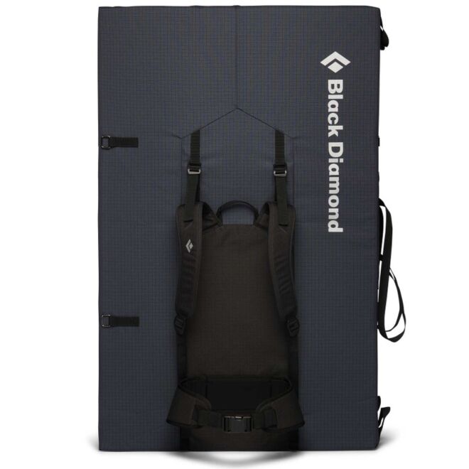 BD Black Diamond Mondo crash pad boulder escalada