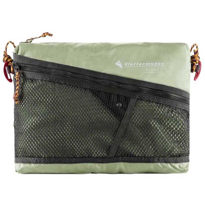 Klättermusen Algir Accessory Bag Large bolsa de hombro