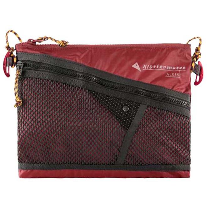 Klättermusen Algir Accessory Bag Medium bandolera