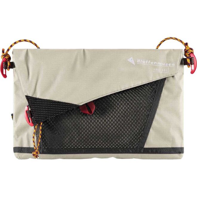 Klättermusen Hrid WP Accessory Bag 1.5L bandolera
