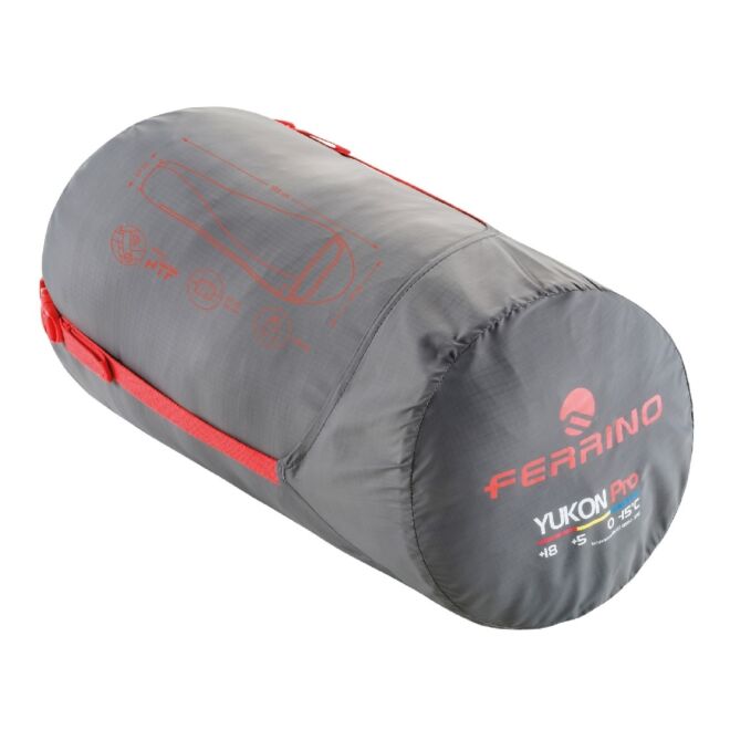 Ferrino Yukon Pro saco de dormir