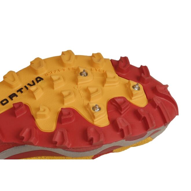 La Sportiva AT Grip set de clavos con llave incluida para zapatos de trail running