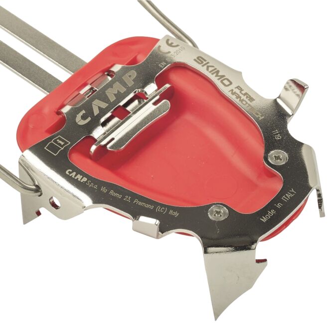 CAMP Skimo Pure Nanotech crampones automáticos