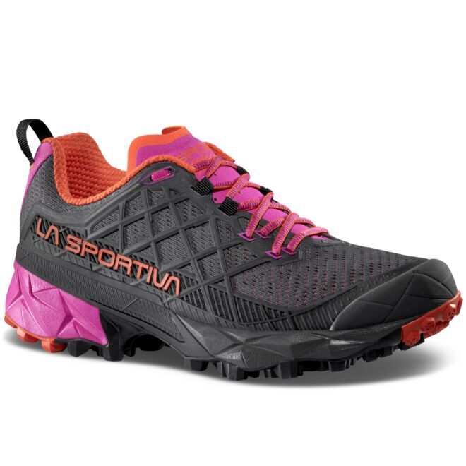 La Sportiva Akyra II mujer trail running shoes