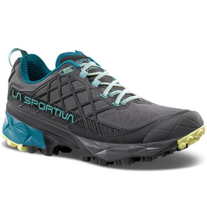 La Sportiva Akyra II Woman GTX zapatillas de trail running mujer