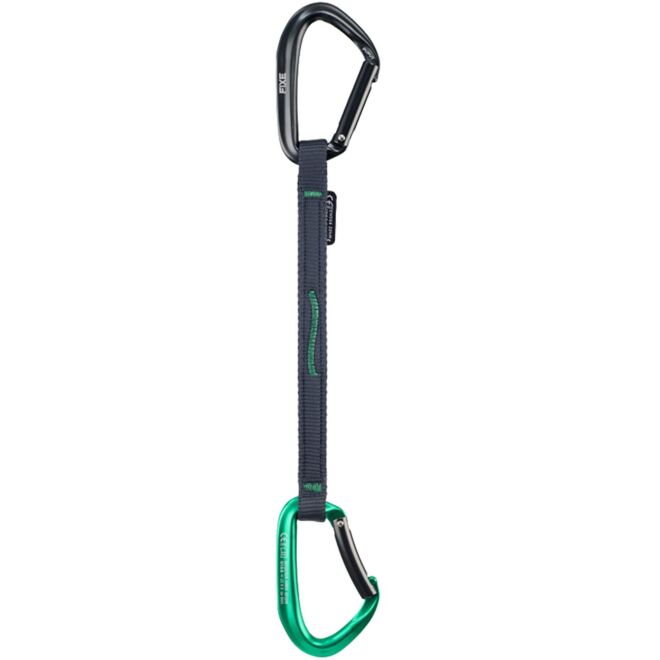 Fixe Puput Quickdraw dispositivo de escalada