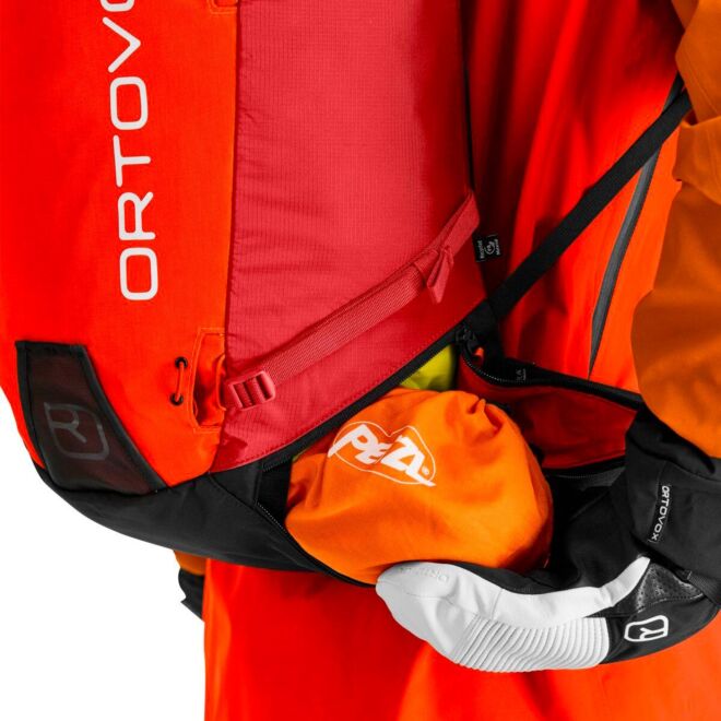 Ortovox RAVINE 28 mochila de esquí de travesía
