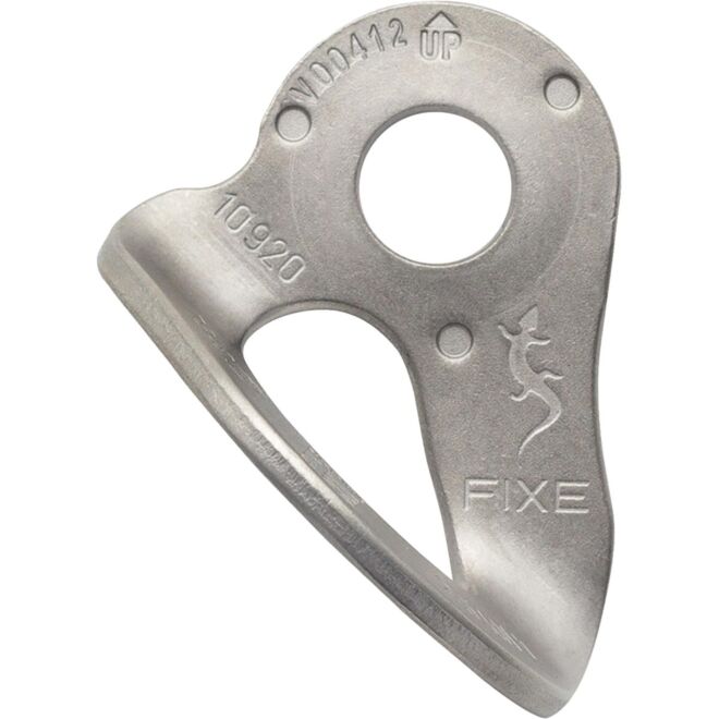 Fixe Placchetta Fixe-1 placa de inox 316L