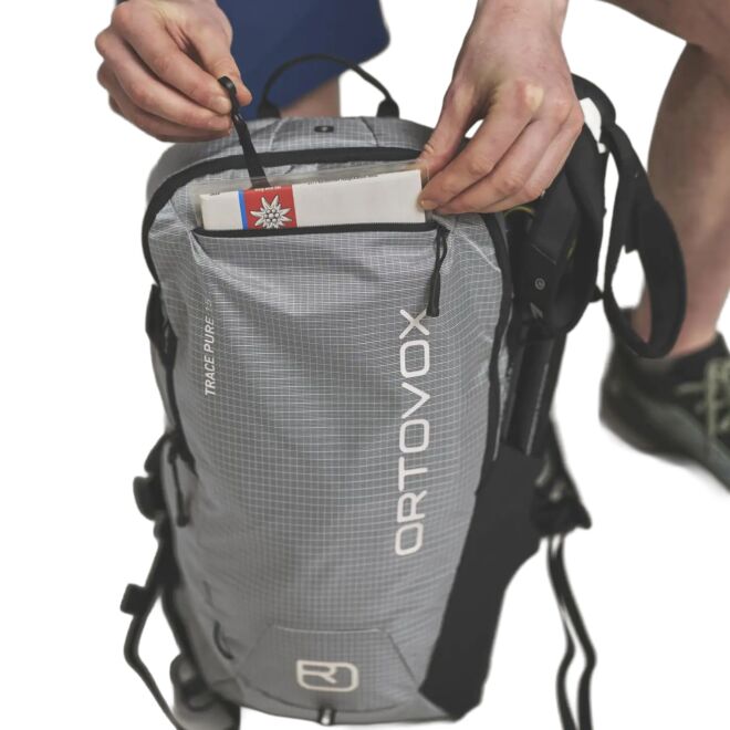 Ortovox Trace Pure 15 mochila de senderismo