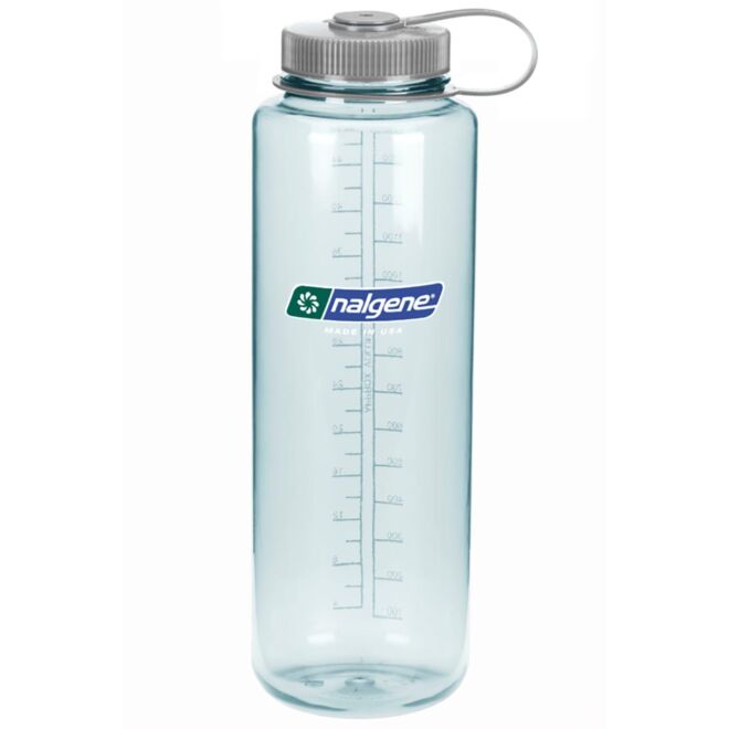 Nalgene 48 oz Wide Mouth Sustain Silo 1,5 l botella