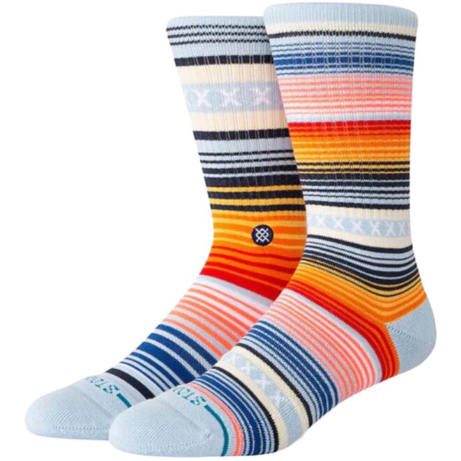 Stance Curren St Crew calcetines