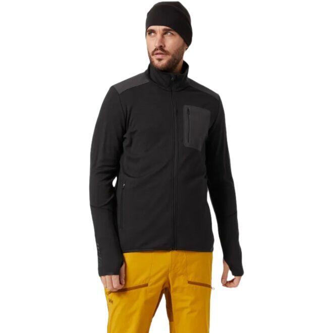 Helly Hansen Lifa Merino Midlayer men's technical fleece