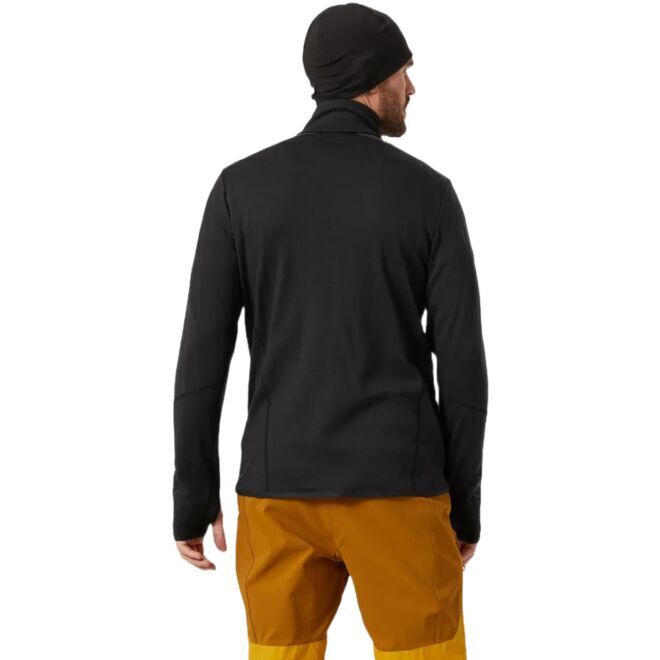 Helly Hansen Lifa Merino Midlayer men's technical fleece
