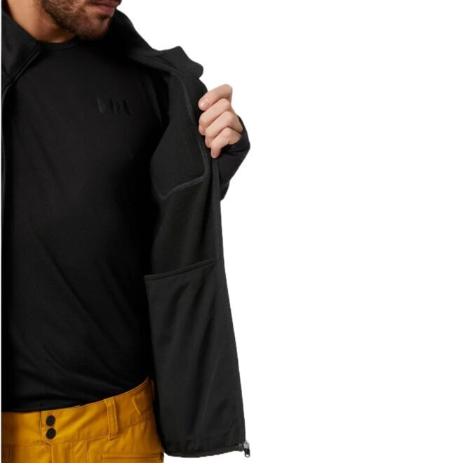 Helly Hansen Lifa Merino Midlayer men's technical fleece