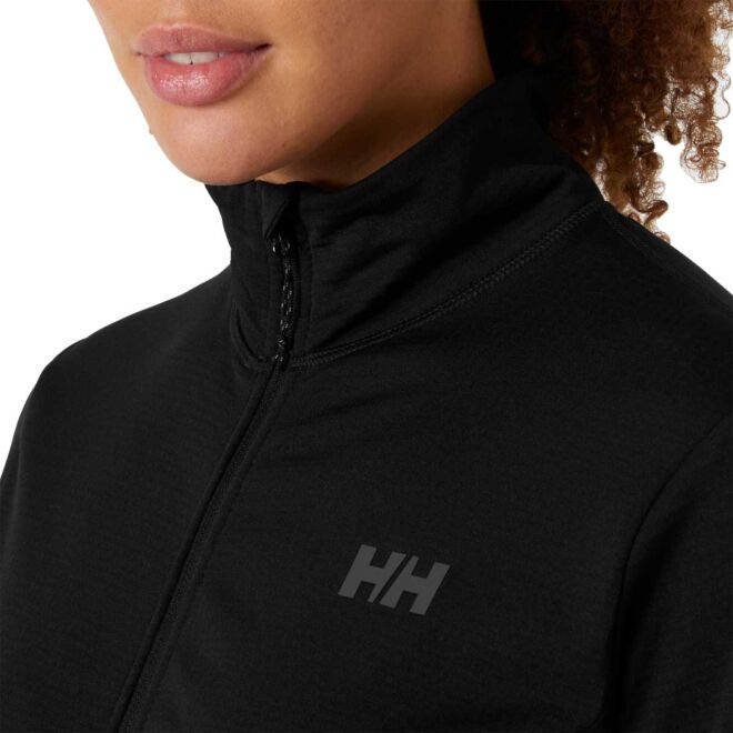 Helly Hansen W Versalite Fleece Jacket women's technical fleece jacket