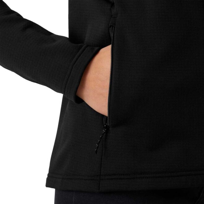 Helly Hansen W Versalite Fleece Jacket women's technical fleece jacket