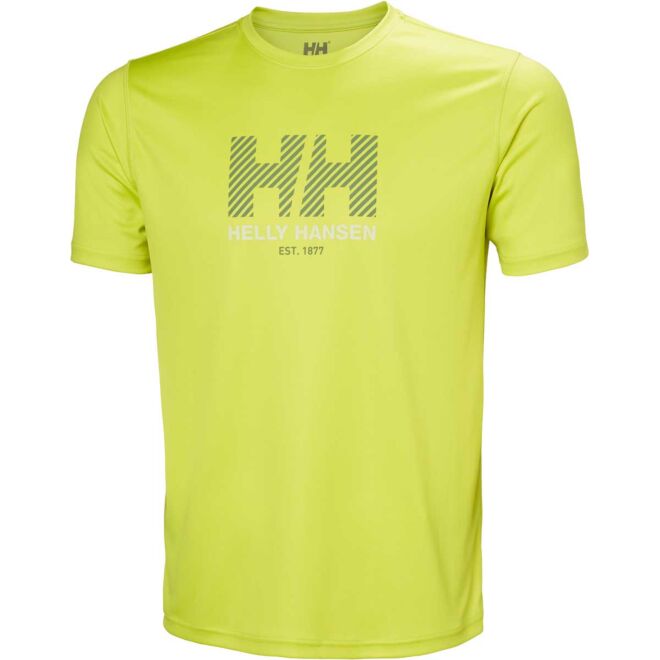 Helly Hansen Hh Tech Graphic T-Shirt 2.0 camiseta hombre
