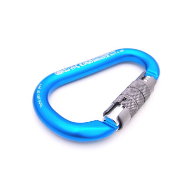 Kong Napik Twist Lock mosquetón de escalada